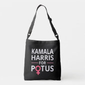 Sac Ajustable Kamala Harris pour POTUS I (Dos)