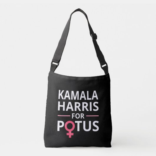 Sac Ajustable Kamala Harris pour POTUS I (Devant)