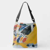 Sac Ajustable Kandinsky Jaune fou (Devant)
