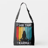 Sac Ajustable Karma Saw (Dos)