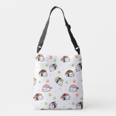 Sac Ajustable Kawaii Neko Nigiri (Dos)