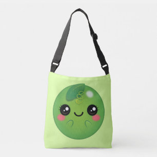 Sac Ajustable Kawaii Pea