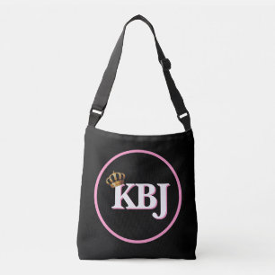 Sac Ajustable Ketanji Brown Jackson KBJ Monogram