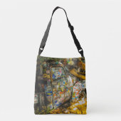 Sac Ajustable Key West est Art, Vieux Camion Pickup (Dos)
