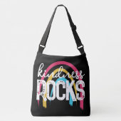Sac Ajustable Kindness Rocks Rainbow (Devant)