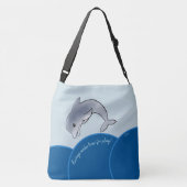 Sac Ajustable KiniArt Dauphin (Dos)