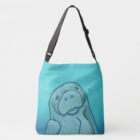 Sac Ajustable KiniArt Manatee (Dos)