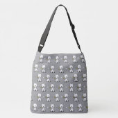 Sac Ajustable KiniArt Westie Gent (Dos)