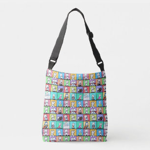 Sac Ajustable KiniArt Westies commémoratifs