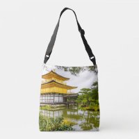 Kinkaku-ji, le pavillon d'or, Kyoto