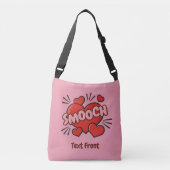 Sac Ajustable Kissing Comic Sound Effect (Devant)