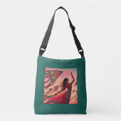 Sac Ajustable Kite Flying (Devant)