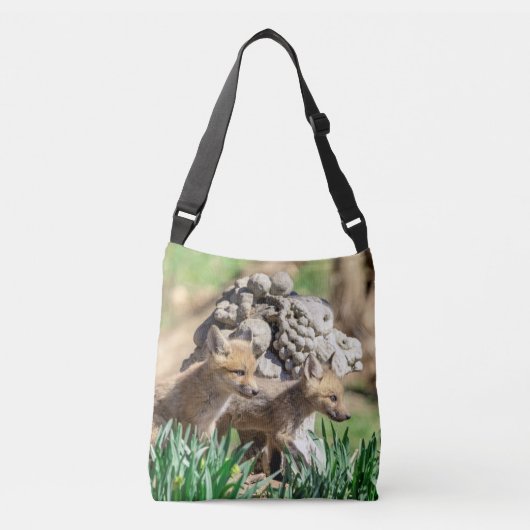 Sac Ajustable Kits Fox dans la vallée de l'Hudson (Devant)
