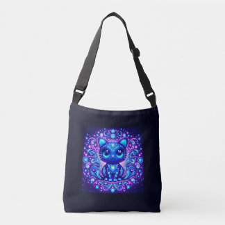 Sac Ajustable Kitty lumineux
