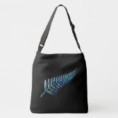 SAC AJUSTABLE KIWI NEW ZEALAND FERN PAUA (Dos)