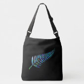 SAC AJUSTABLE KIWI NEW ZEALAND FERN PAUA (Devant)