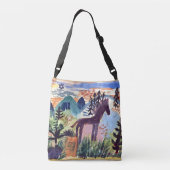 Sac Ajustable Klee - Le Cheval (Dos)