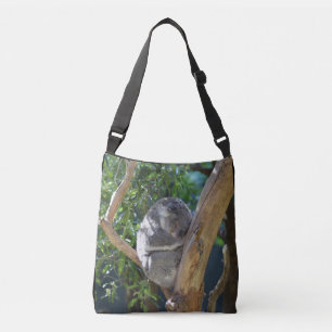 Sac Ajustable Koala endormi dans l'arbre Photo