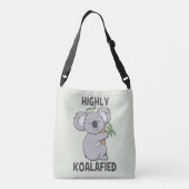 Sac Ajustable Koala hautement Koalafied (Dos)