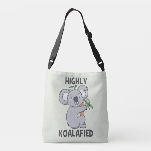 Sac Ajustable Koala hautement Koalafied (Dos)