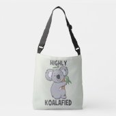 Sac Ajustable Koala hautement Koalafied (Devant)