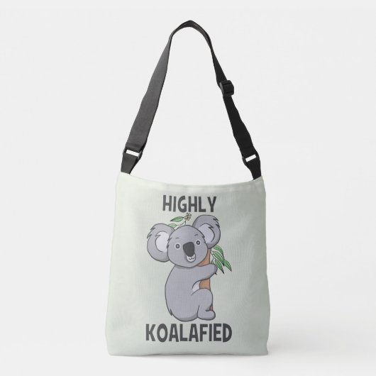 Sac Ajustable Koala hautement Koalafied (Devant)