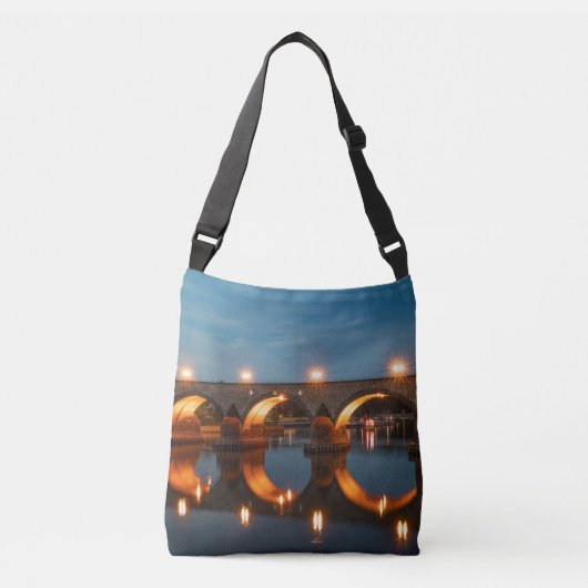 Sac Ajustable Koblenz Allemagne (Devant)