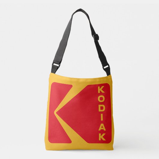Sac Ajustable Kodiak (Devant)