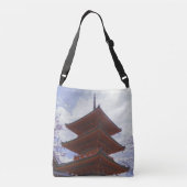 Sac Ajustable Kyoto, Kiyomizu-Dera au Japon (Dos)