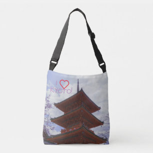 Sac Ajustable Kyoto, Kiyomizu-Dera au Japon