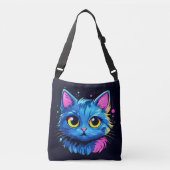 Sac Ajustable la beauté des chats (Devant)
