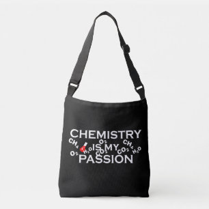 Sac Ajustable la chimie est ma passion drôle les citations de ch
