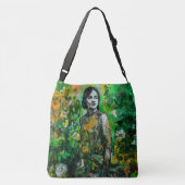 Sac Ajustable La Dame Mystère (Dos)