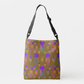 Sac Ajustable La danse sous-marine Rainbows boueux (Dos)