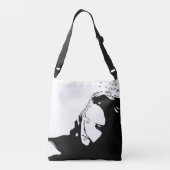 Sac Ajustable La femme de Lot (Dos)