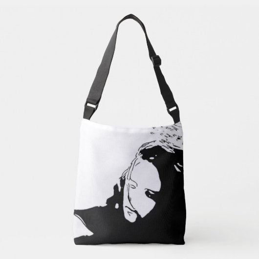 Sac Ajustable La femme de Lot (Devant)
