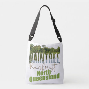 Sac Ajustable La forêt tropicale de Daintree