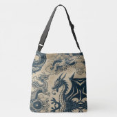 Sac Ajustable La guerre des dragons (Dos)