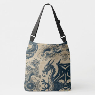 Sac Ajustable La guerre des dragons