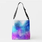 Sac Ajustable La gymnastique traverse fourre-tout avec des noms  (Dos)