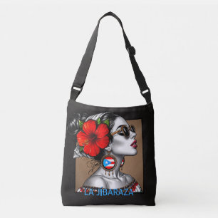 Sac Ajustable La Jíbaraza 13 – Art jíbara portoricain • Boricua