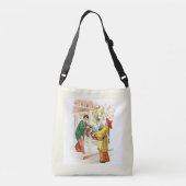 Sac Ajustable La Lampe d'Aladdin (Dos)