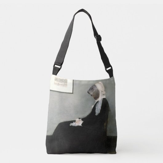 Sac Ajustable La mère du porc de Whistler (Devant)