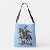 Sac Ajustable La Monture Royale de Berith (Dos)