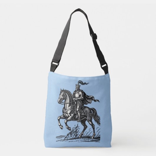 Sac Ajustable La Monture Royale de Berith (Devant)