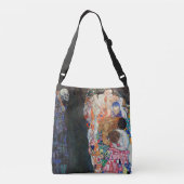 Sac Ajustable La mort et la vie | Gustav Klimt | (Dos)