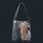 Sac Ajustable La mort et la vie | Gustav Klimt |<br><div class="desc">Death and Life est une peinture de Gustav Klimt datant de 1910-15.</div>