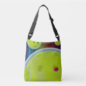 Sac Ajustable La Personnaliser de Pickleball Personnalise Le Pla (Devant)