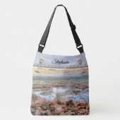 Sac Ajustable La plage appelle le 0742 (Devant)