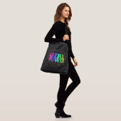 Sac Ajustable la puissance des filles ! (Sur le modèle)